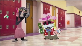 The Wonderfully Weird World of Gumball - Season 01 Episode 09